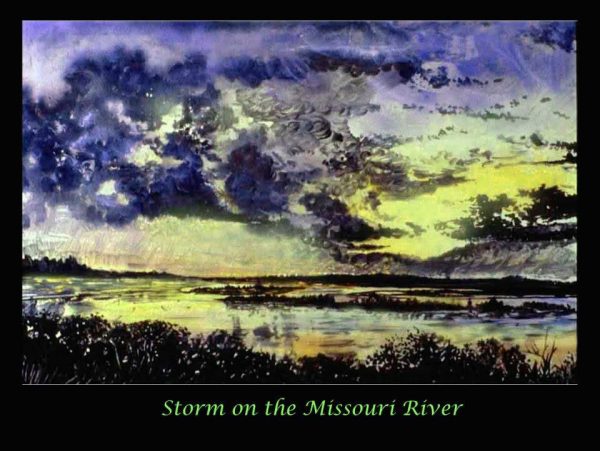 Terry Martin Original Painting 13