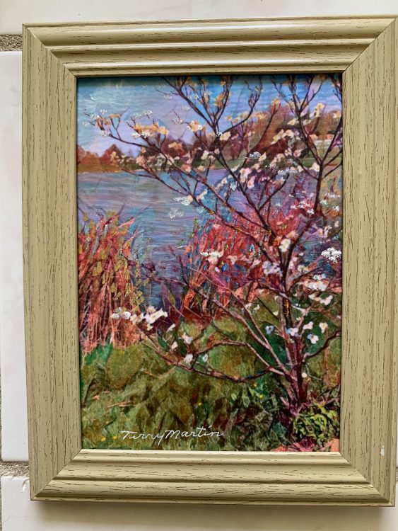 Terry Martin Original Painting 08
