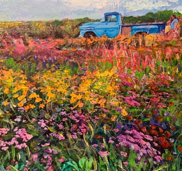 Terry Martin Original Painting 14