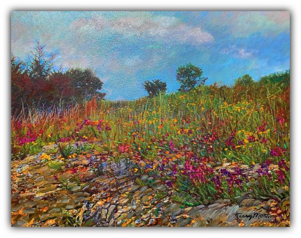 Terry Martin Original Painting 02