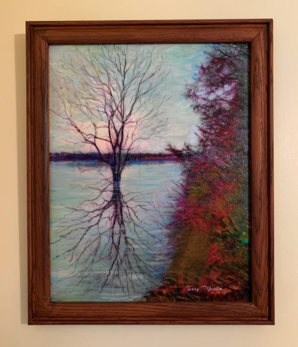 Terry Martin Original Painting 18