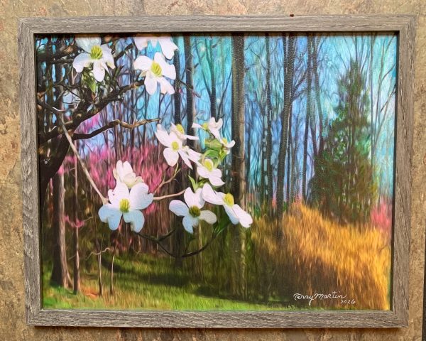 Terry Martin Original Painting 03