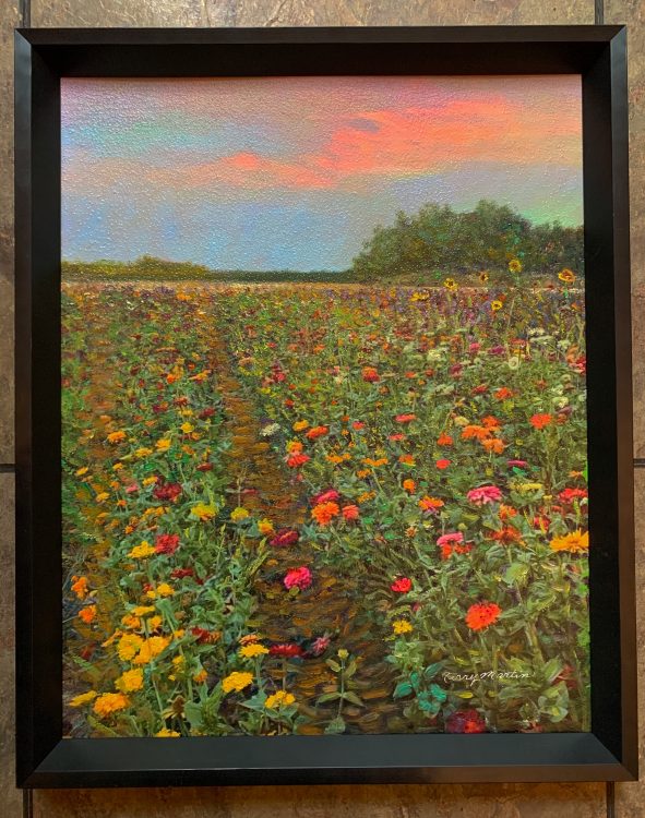 Terry Martin Original Painting 04