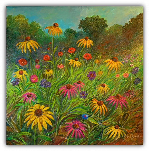 Terry Martin Original Painting 10