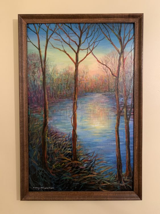 Terry Martin Original Painting 19