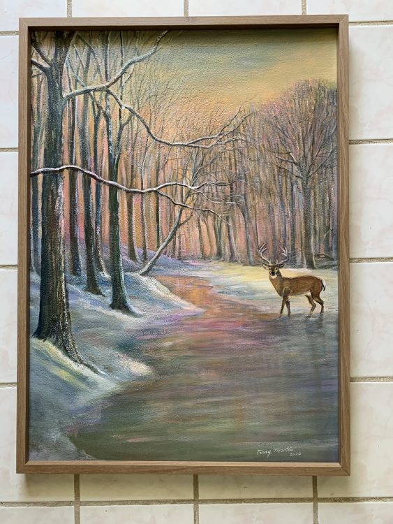 Terry Martin Original Painting 09