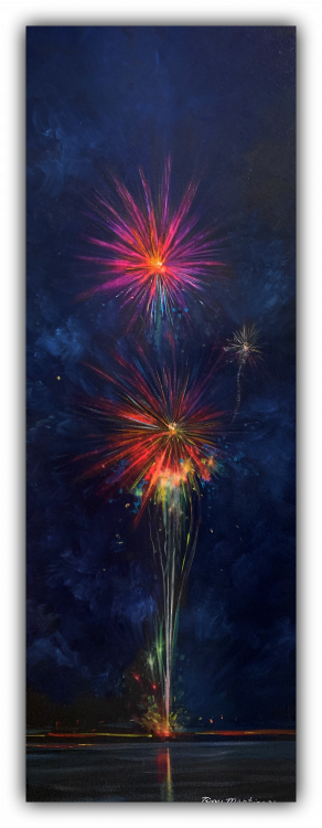 Terry Martin Original Painting 05